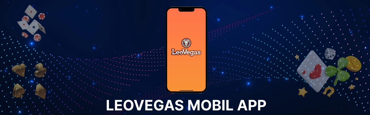 Leovegas mobil app i norge