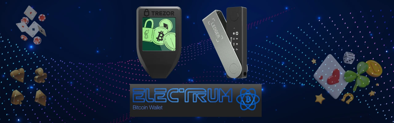 Populære kryptolommebøker i norge