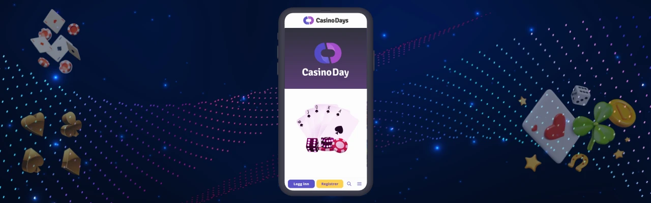 Casino days mobilcasino