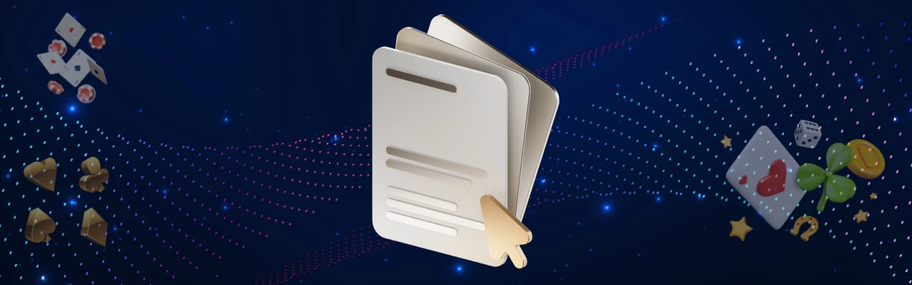 Dokumenter rizk casino konto
