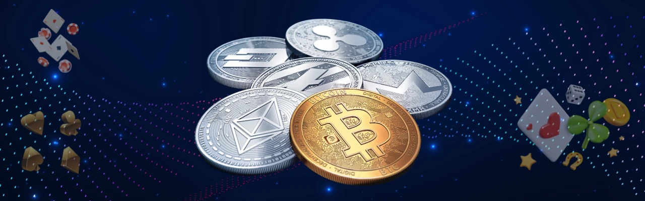 Kryptovalutaer på norske casino på nett