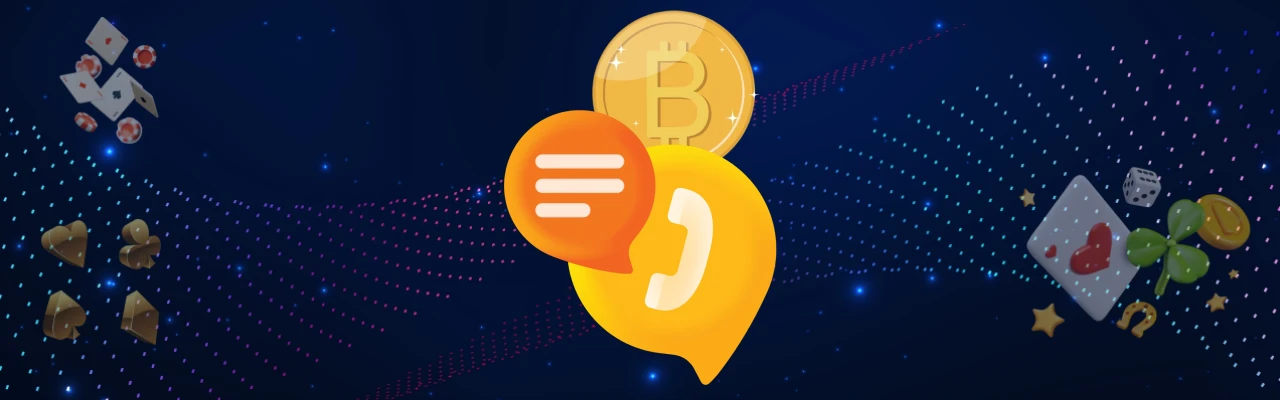 Spille med kryptovalutaer på norske nettcasinoer