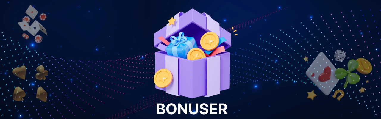 Total casino bonuser