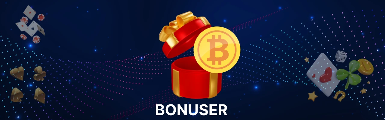 Bonuser for bitcoin innskudd