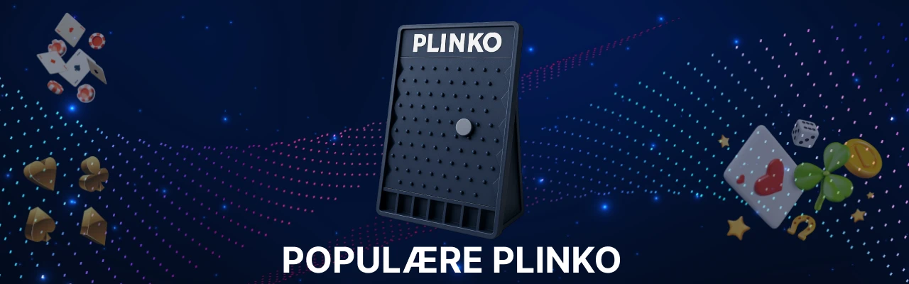 Plinko i norske online casino