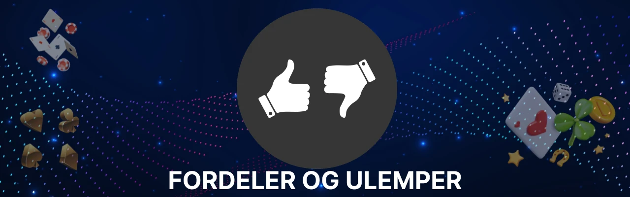 Fordeler og ulemper med moon princess 100