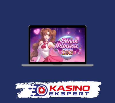 Anmeldelse av Moon Princess 100 spilleautomaten