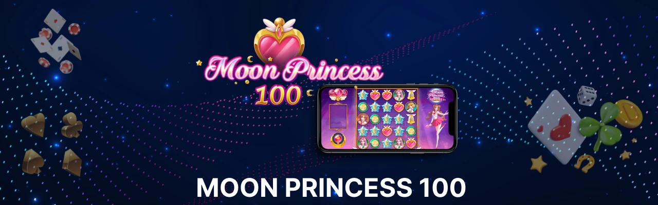 Spille moon princess 100 spilleautomaten
