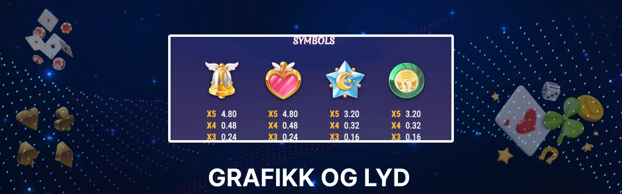 Spilleautomaten moon pricess 100