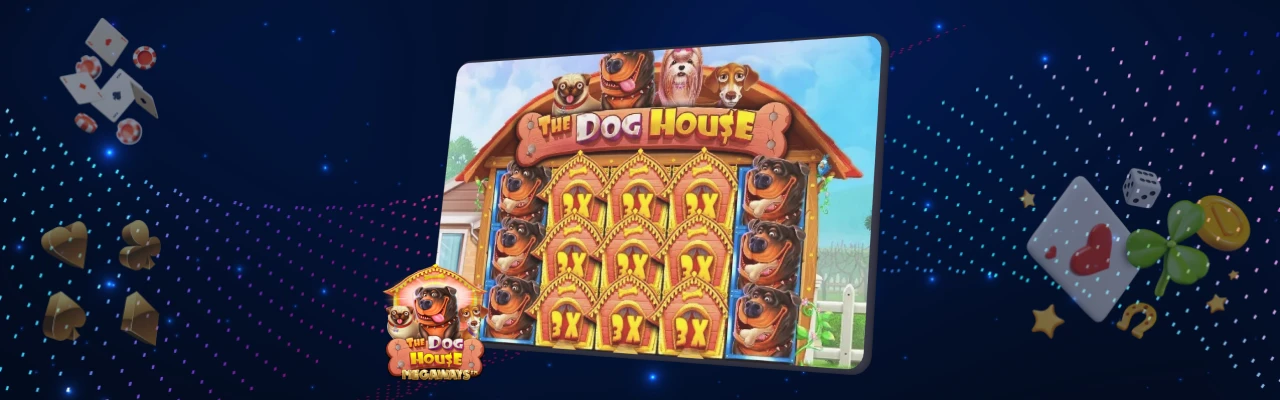 Brukeropplevelse og grensesnitt i dog house megaways