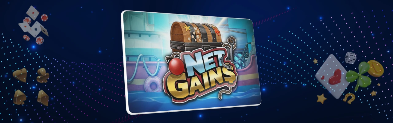 Brukeropplevelse og grensesnitt pâ net gains