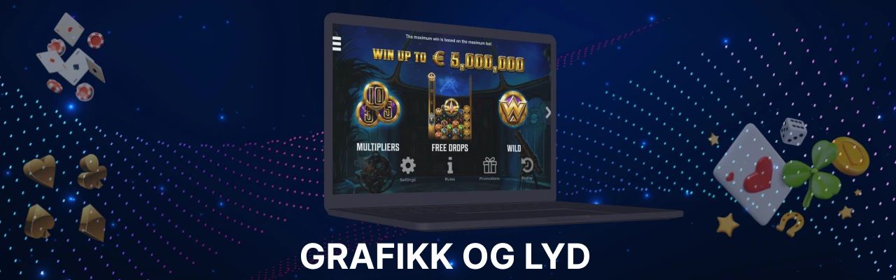 Cygnus 2 spilleautomat