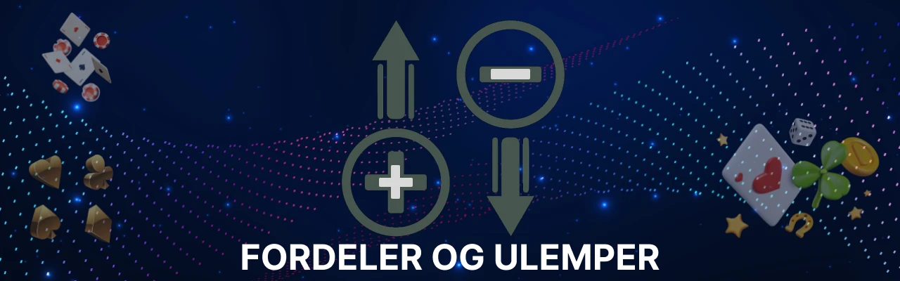 Fordeler og ulemper med gates of olympus