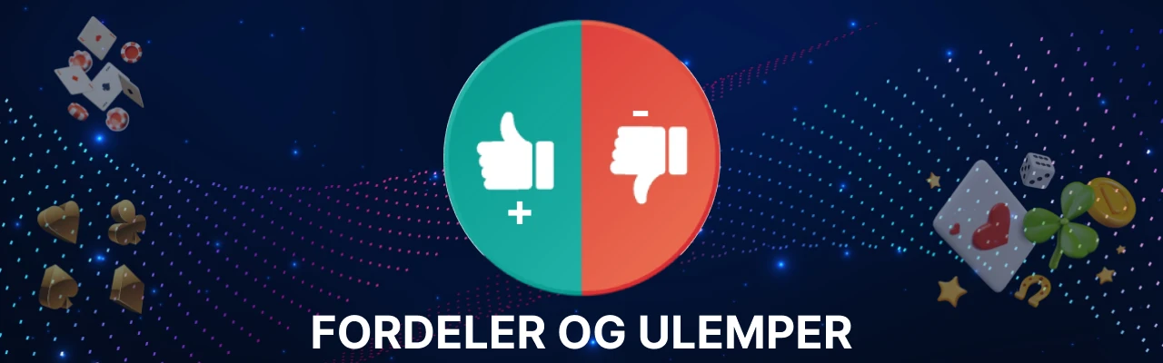 Fordeler og ulemper med pirots spilleautomat