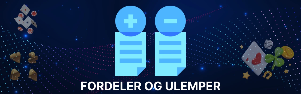 Fordeler og ulemper ved dog house megaways