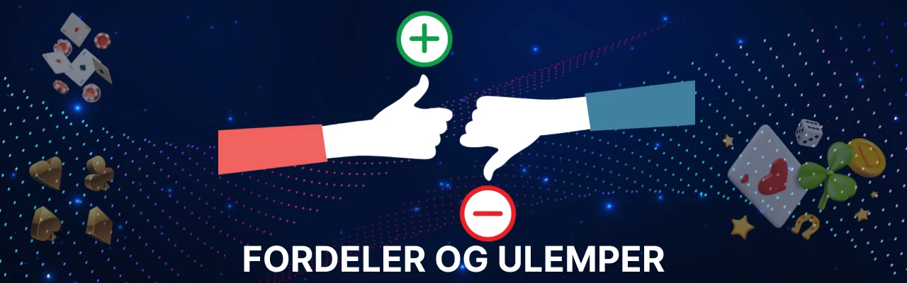 Fordeler og ulemper ved spilleautomaten mental