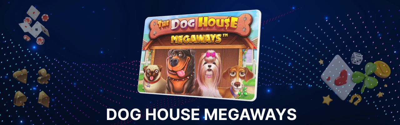 Spille spilleautomaten dog house megaways
