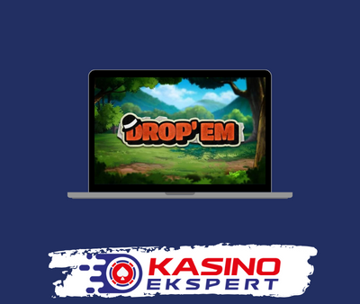Spilleautomaten Drop ‘Em fra Hacksaw Gaming