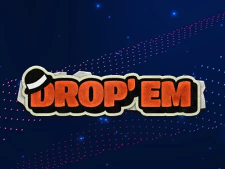 Spilleautomaten Drop ‘Em fra Hacksaw Gaming