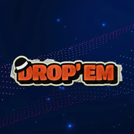 Spilleautomaten Drop ‘Em fra Hacksaw Gaming