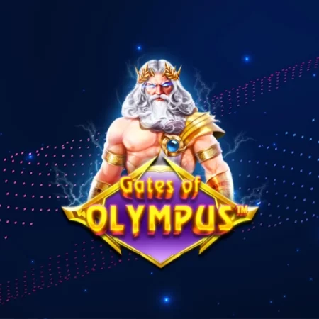 Spilleautomaten Gates Of Olympus – en anmeldelse