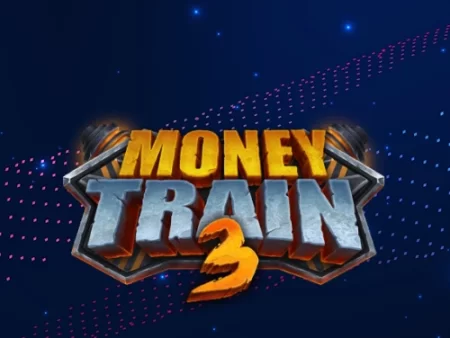 Spilleautomaten Money Train 3 – anmeldelse