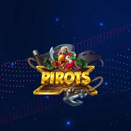 Anmeldelse av spilleautomaten Pirots