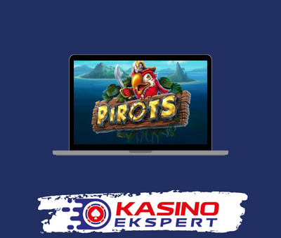 Anmeldelse av spilleautomaten Pirots