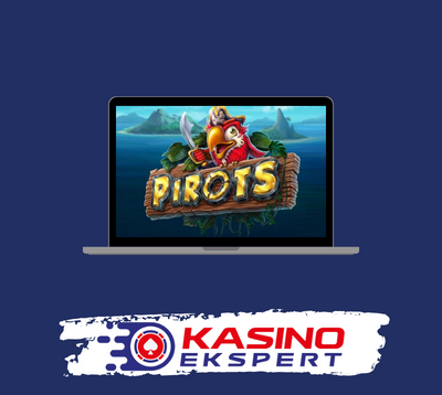 Anmeldelse av spilleautomaten Pirots