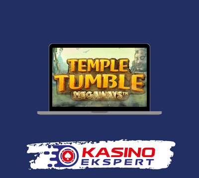 Anmeldelse av spilleautomaten Temple Tumble Megaways