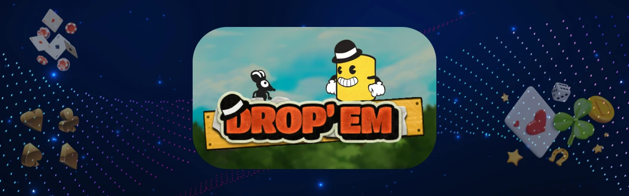 Spillopplevelse og grensesnitt pâ drop em