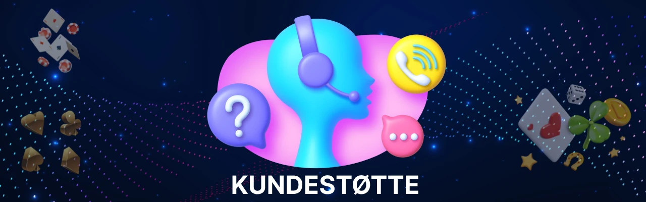 Kundeservice hos miki casino