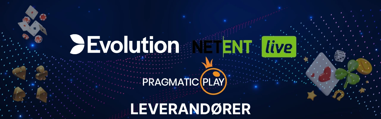 Leverandører av miki live casino