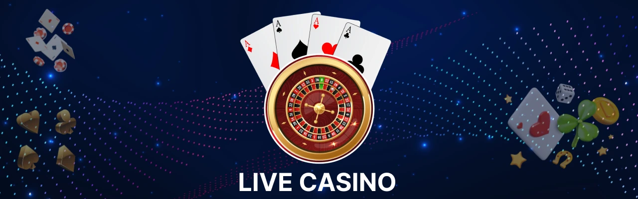 Miki live casino