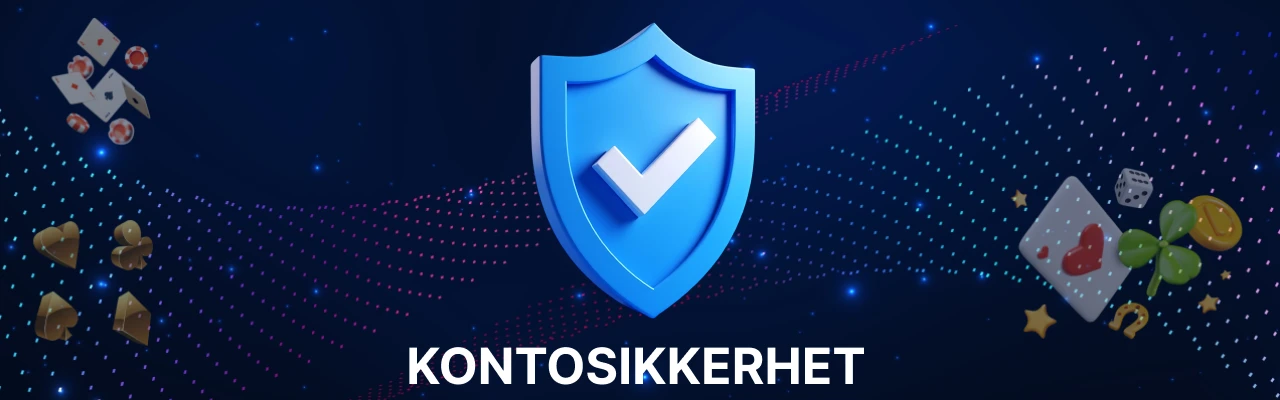 Lilibet kontosikkerhet