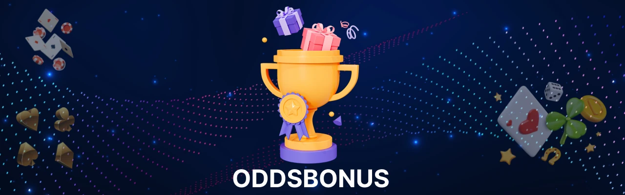 Oddsbonus hos miki casino live spill