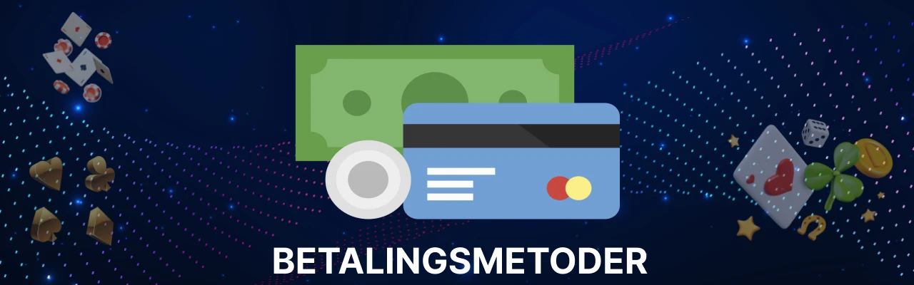 Lilibet betalingsmetoder i norge