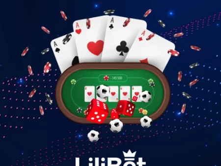 Lilibet casino online