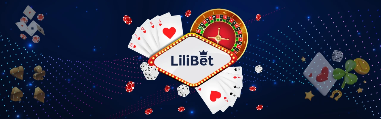 Lilibet live casino i norge