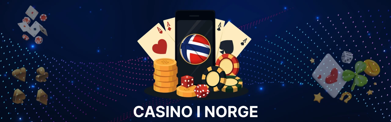 Beste casino i norge
