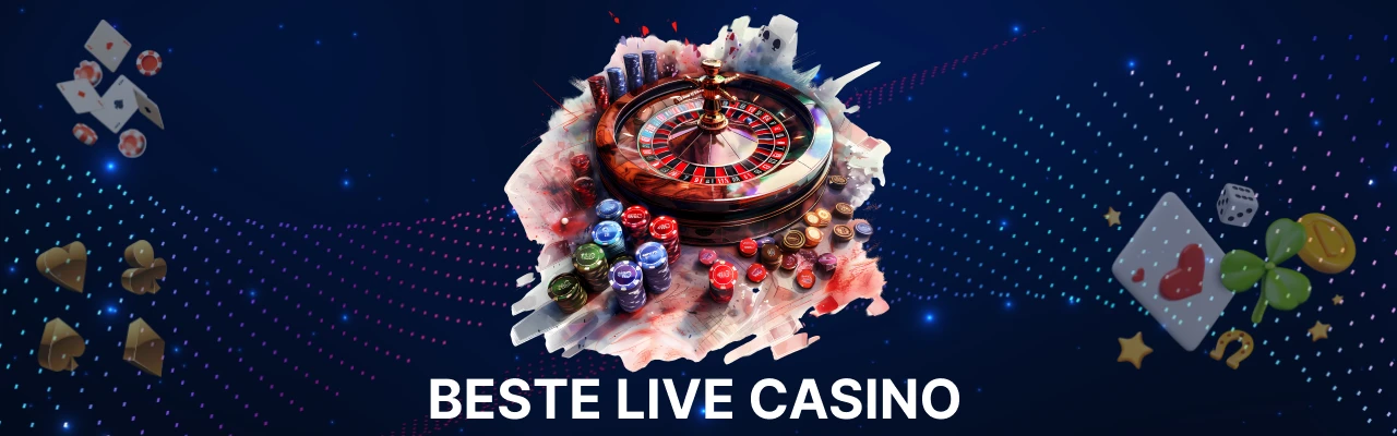 Beste live casino