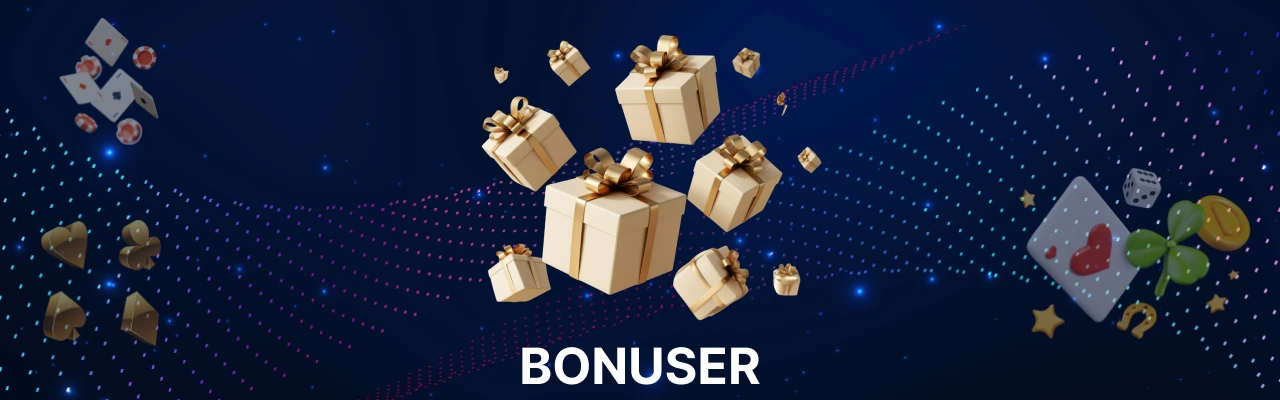 Bonuser i nettcasino