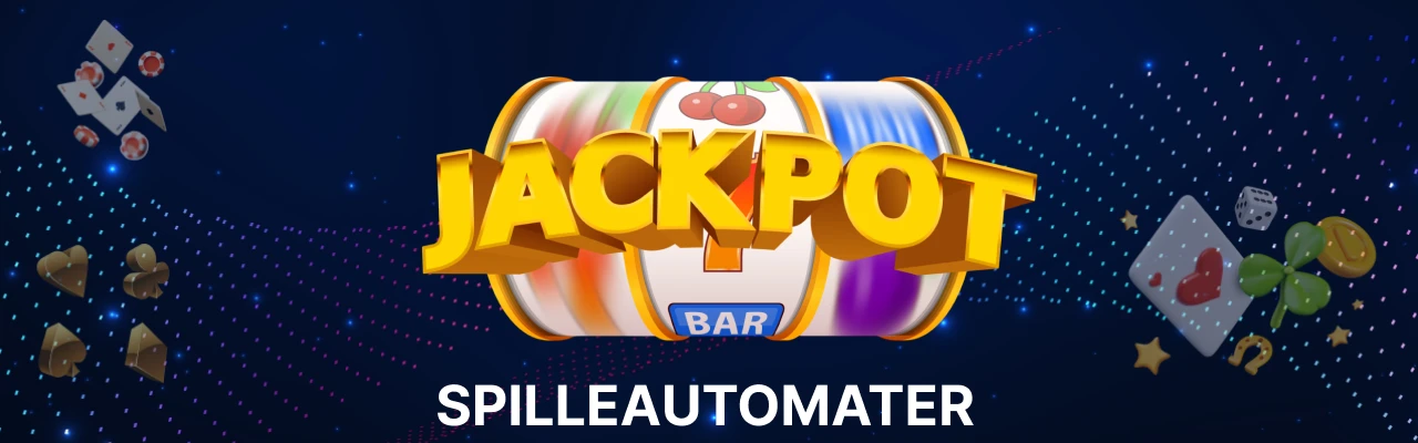 Casino spilleautomater