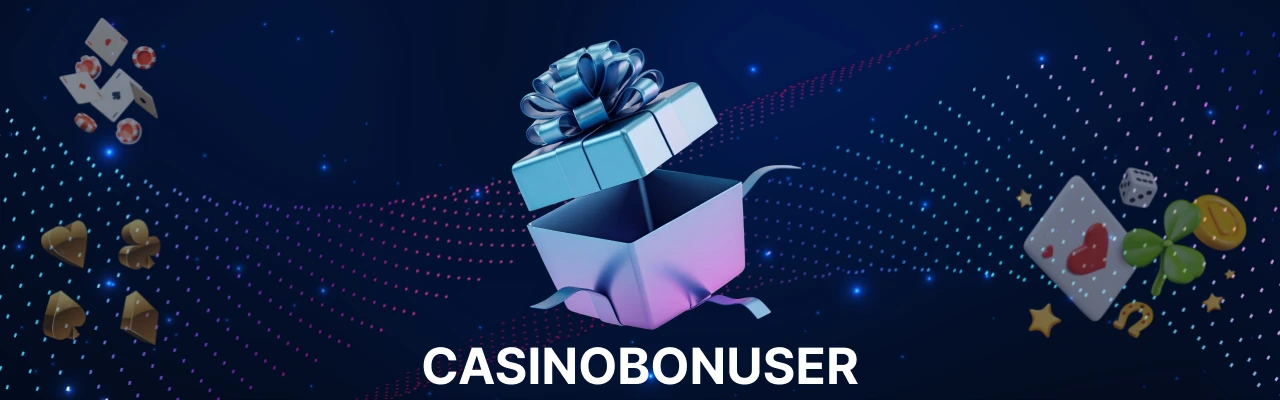 Casinobonuser i norge