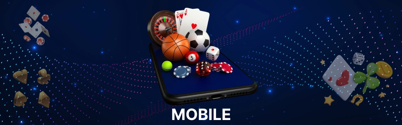 Mobil i nettcasino