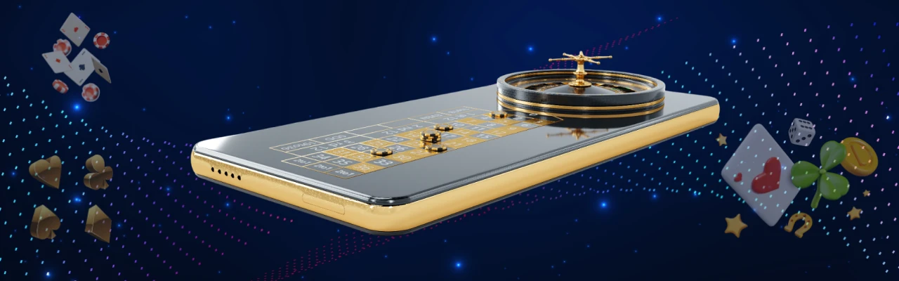 Mobil med casinospill