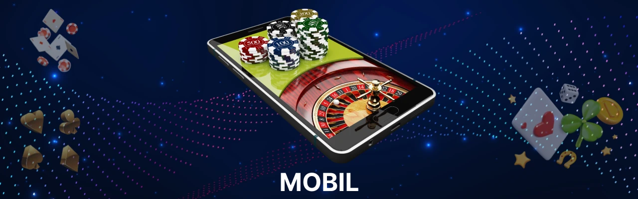 Mobil nettcasino