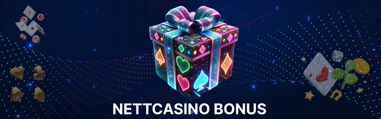 Nettcasino bonus i norge