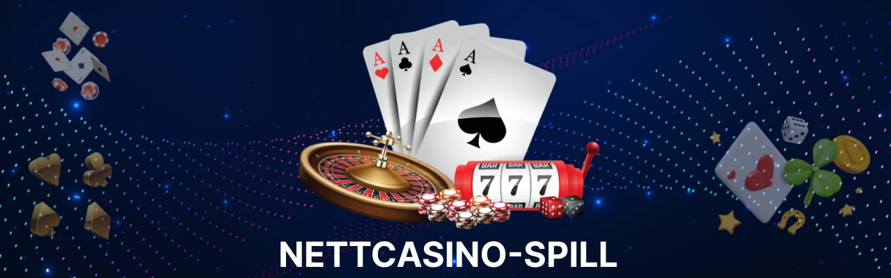Nettcasino spill i norge