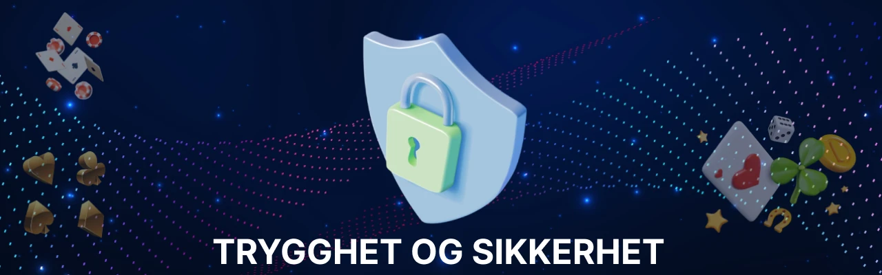 Sikkerhet med betalinger på casino
